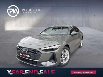 Mittelgrau metallic Gebraucht 2025 Audi A5 Ambiente Coupé | € 47.980 (Fairer Preis)