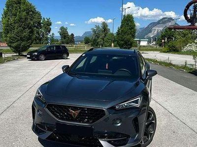 Gebraucht Cupra Formentor VZ 245 PS (180 kW) 2022 Blau SUV