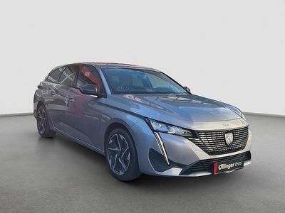 Grau Gebraucht 2024 Peugeot 308 Allure Kombi | € 22.980 (Etwas zu teuer)