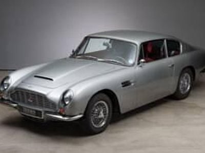Gebraucht Aston Martin DB6 325 PS (239 kW) 1966 Silber Coupé