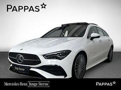 Mercedes CLA200 Shooting Brake