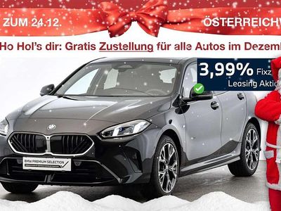 Schwarz Gebraucht 2024 BMW 120 Efficient Dynamics Kleinwagen | € 38.490
