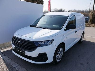 Gebraucht Ford Transit Trend 150 PS (110 kW) 2024 Weiß Van