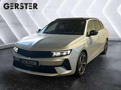 Silber Gebraucht 2024 Opel Astra Kombi | € 24.921