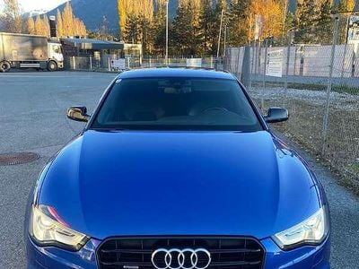 Gebraucht 2016 Audi A5 Sportback Sport Kleinwagen | € 21.900 (Guter Preis)