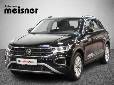 Neu VW T-Roc 115 PS (84 kW) 2026 Schwarz  metallic SUV
