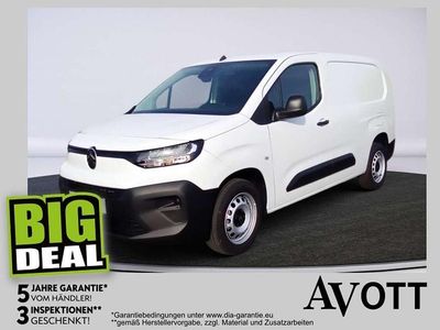 gebraucht Citroën Berlingo KW XL BlueHDi 100 erh. Nutzl.