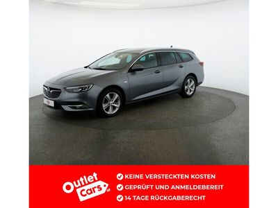 gebraucht Opel Insignia ST 2,0 CDTI BlueInjection Innovation St./St. Aut.