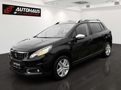 Schwarz Gebraucht 2018 Peugeot 2008 Style SUV | € 11.440 (Fairer Preis)