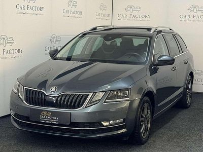 Grau Gebraucht 2017 Skoda Octavia Style Kombi | € 17.790 (Teuer)