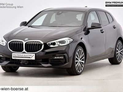 gebraucht BMW 118 d 5-Türig