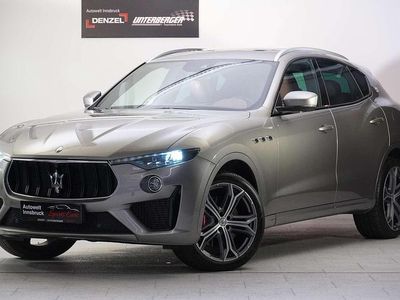 Gebraucht Maserati Levante 530 PS (389 kW) 2020 Grau SUV