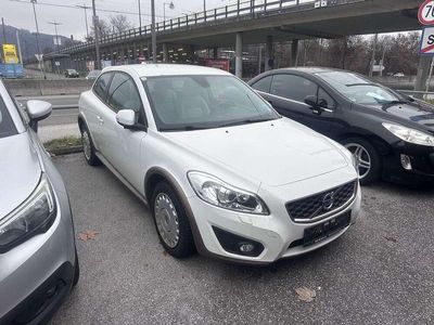 Weiß Gebraucht 2012 Volvo C30 Pro Kleinwagen | € 4.690