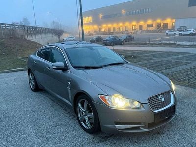 Gebraucht Jaguar XF Luxury 207 PS (152 kW) 2009 Limousine