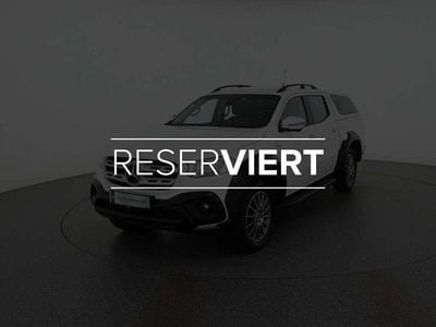 Gebraucht Mercedes X350 Progressive 258 PS (189 kW) 2019 Weiß Abholung