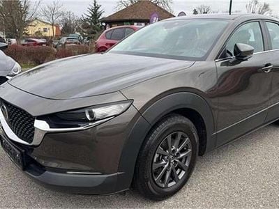 Grau Gebraucht 2020 Mazda CX-30 Comfort SUV | € 20.490 (Fairer Preis)