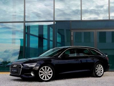 Blau Gebraucht 2020 Audi A6 Sport Kombi | € 26.890 (Fairer Preis)