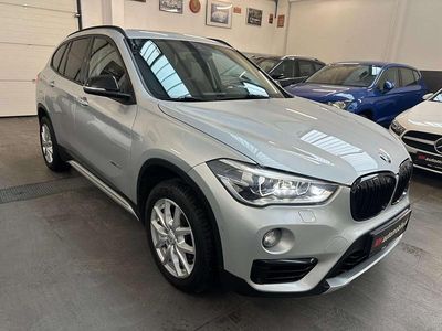 Gebraucht BMW X1 Sport Line 150 PS (110 kW) 2017 Grau SUV