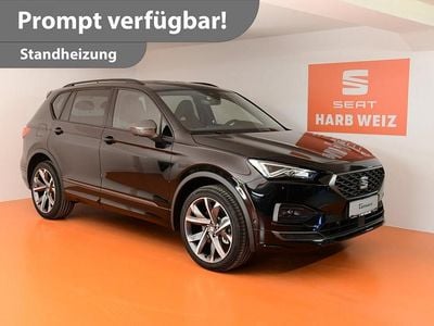 Schwarz metallic Gebraucht 2024 Seat Tarraco 4Drive SUV | € 49.880