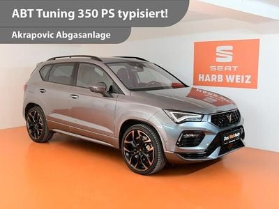 Mittelgrau metallic Gebraucht 2022 Cupra Ateca VZ SUV | € 42.990
