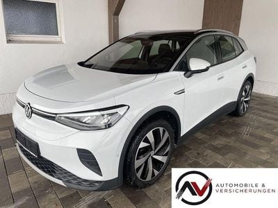 Weiß Gebraucht 2022 VW ID.4 Pro Performance SUV | € 27.980 (Fairer Preis)