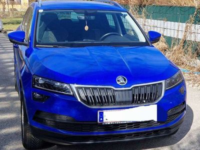 gebraucht Skoda Karoq Karoq10 TSI Style Style