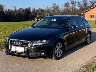 gebraucht Audi A4 Avant 20 e TDI DPF