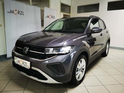 Mittelgrau metallic Gebraucht 2024 VW T-Cross SUV | € 25.000 (Fairer Preis)