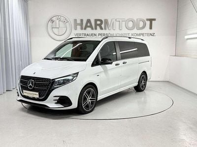 Gebraucht Mercedes V300 Exclusive 239 PS (175 kW) 2024 Weiß Van / Kleinbus