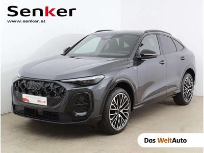 Grau Gebraucht 2025 Audi Q5 SUV | € 77.990