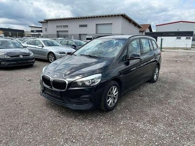 Schwarz Gebraucht 2019 BMW 216 Kombi | € 12.000 (Etwas zu teuer)