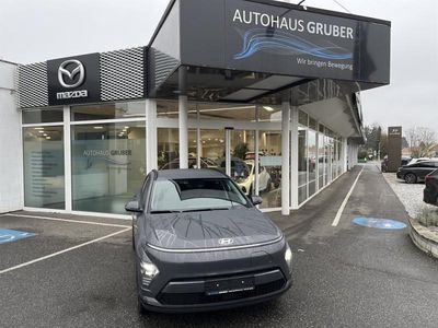 gebraucht Hyundai Kona EV (SX2) GO 64,8 kWh k6eg2-PP1/P6-OO5