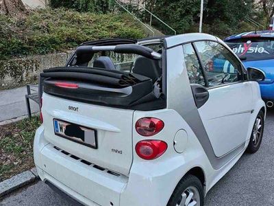 Smart ForTwo Cabrio