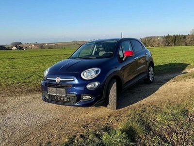 Blau Gebraucht 2015 Fiat Sedici City Look SUV | € 7.900 (Guter Preis)