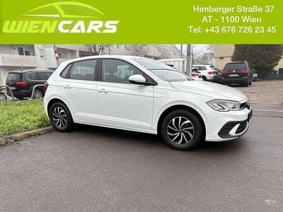 Weiß Gebraucht 2022 VW Polo Life Limousine | € 14.990 (Superpreis)