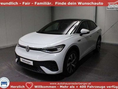 Weiß Gebraucht 2022 VW ID.5 Pro Performance SUV | € 42.818