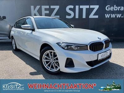 Weiß Gebraucht 2023 BMW 320 Kombi | € 30.990 (Guter Preis)