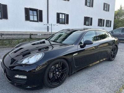 Gebraucht 2011 Porsche Panamera Coupé | € 27.500
