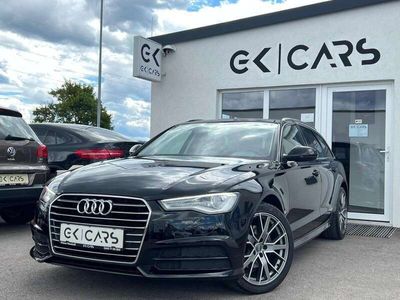 gebraucht Audi A6 Avant 20 TDI/WENIG KILOMETER/AUTOMATIK