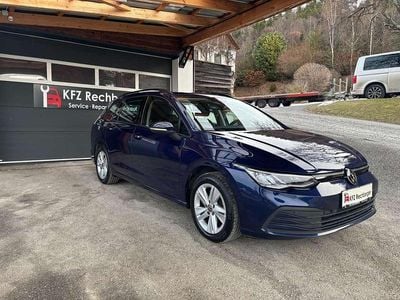Gebraucht VW Golf VIII 116 PS (85 kW) 2023 Blau Kombi