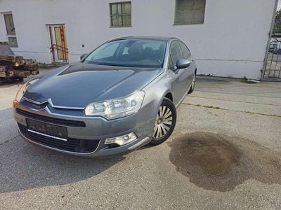 Grau Gebraucht 2009 Citroën C5 Exclusive Limousine | € 1.999 (Guter Preis)