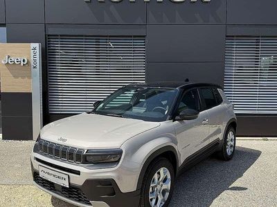 Beige Neu 2025 Jeep Avenger Altitude SUV | € 26.980 (Etwas zu teuer)