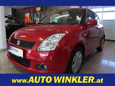 gebraucht Suzuki Swift 1,3 GL 4WD