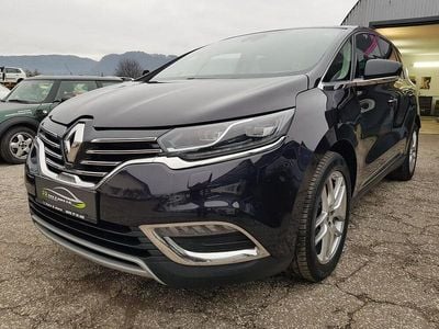 Schwarz Gebraucht 2016 Renault Espace Initiale Paris Van / Kleinbus | € 12.990 (Fairer Preis)