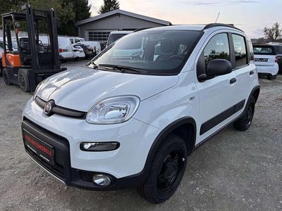 Weiß Gebraucht 2020 Fiat Panda 4x4 Wild Kleinwagen | € 7.999