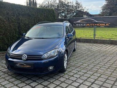 gebraucht VW Golf VI 