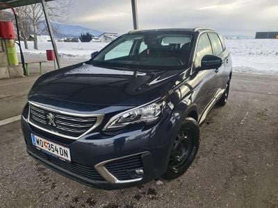 Gebraucht Peugeot 5008 S 131 PS (96 kW) 2019 SUV
