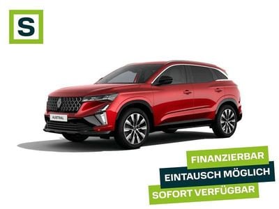 Blau Neu 2025 Renault Austral Techno SUV | € 39.390 (Fairer Preis)