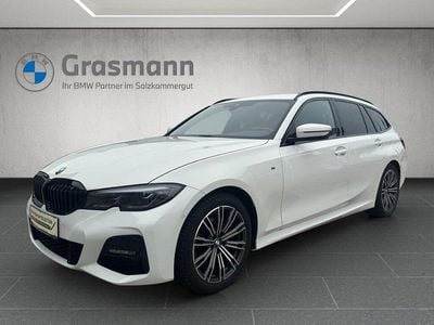 Alpinweiß Gebraucht 2021 BMW 320 Efficient Dynamics | € 29.980 (Guter Preis)