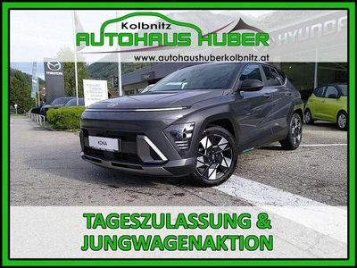 Schwarz Gebraucht 2023 Hyundai Kona SUV | € 28.990 (Fairer Preis)